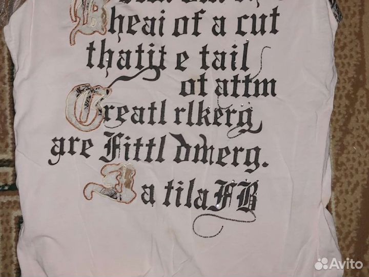 Детские вещи пакетом для девочек