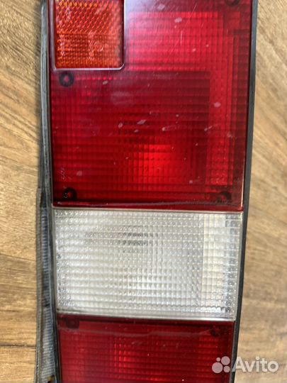 Волга 3102 задние фонари