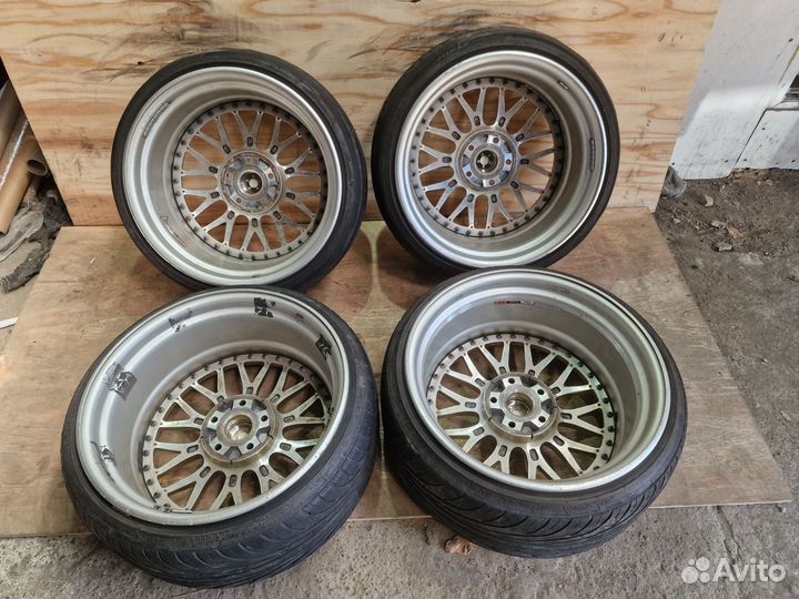 Колеса Work meister M1 5x112 Bmw Mercedes