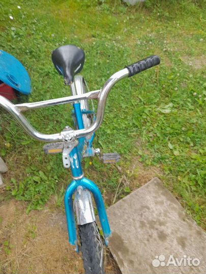 Велосипед новатрак 16