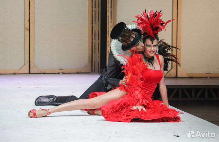 Билеты на спектакль 