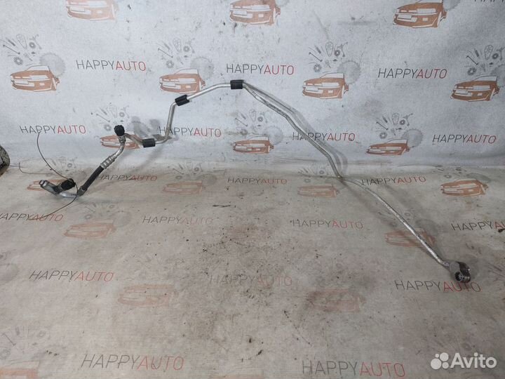 Трубка кондиционера Skoda Octavia A5 1.4T CAX