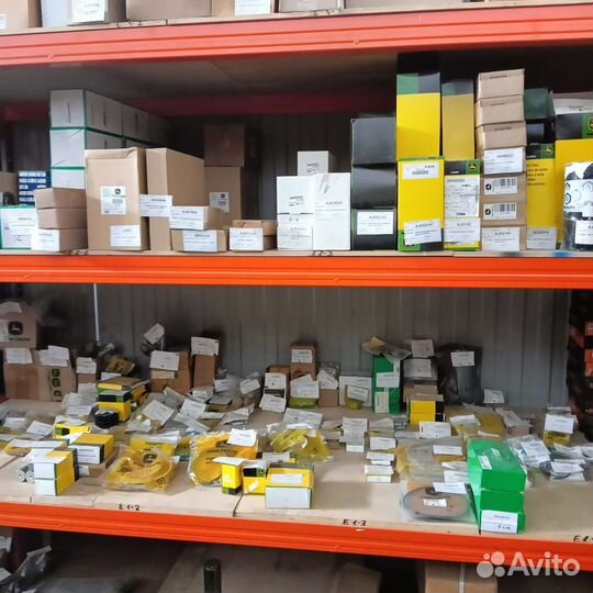 Кольцо уплотнительное U10289