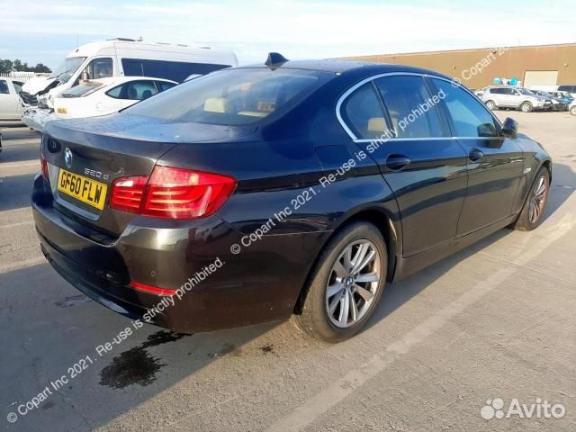 Авторазбор BMW 520 F10 2,0 N47D20C GA8HP45Z