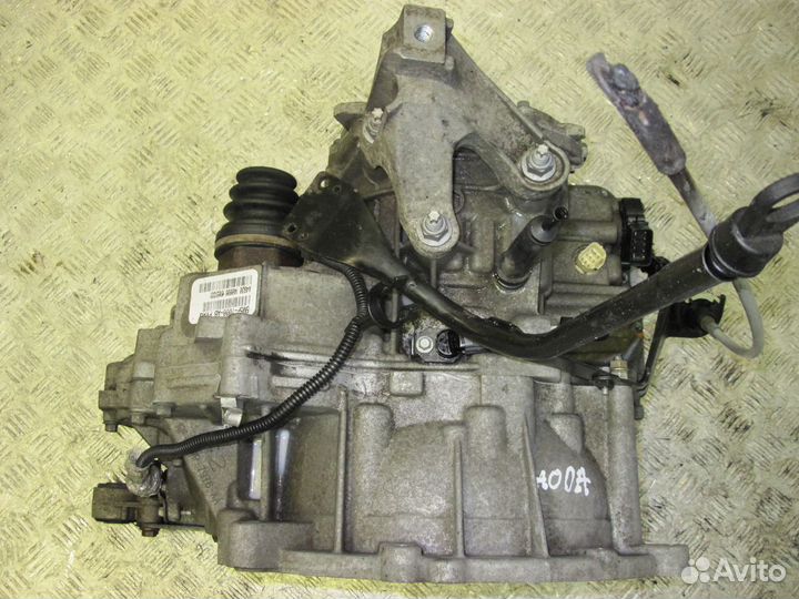 АКПП для Форд Фокус С-мах 2.0 aoda