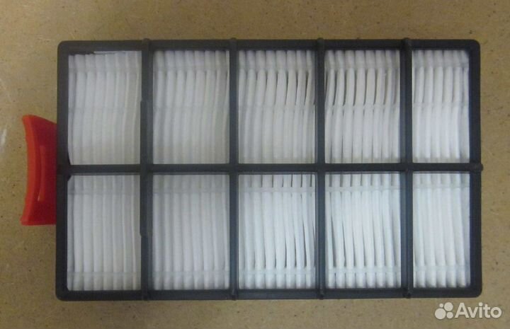 Hepa Фильтр пылесоса bosch (ozone H-25) (572234)