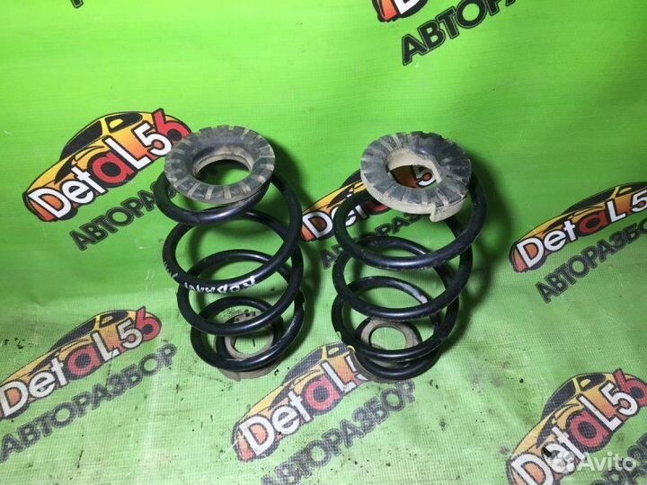 Пружина задняя Chevrolet Cobalt