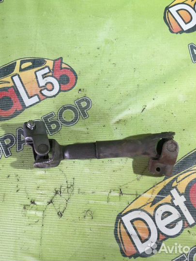 Кардан рулевой Opel Astra H