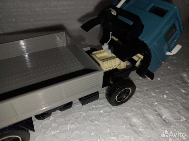 Модели СССР 1 43 грузовики