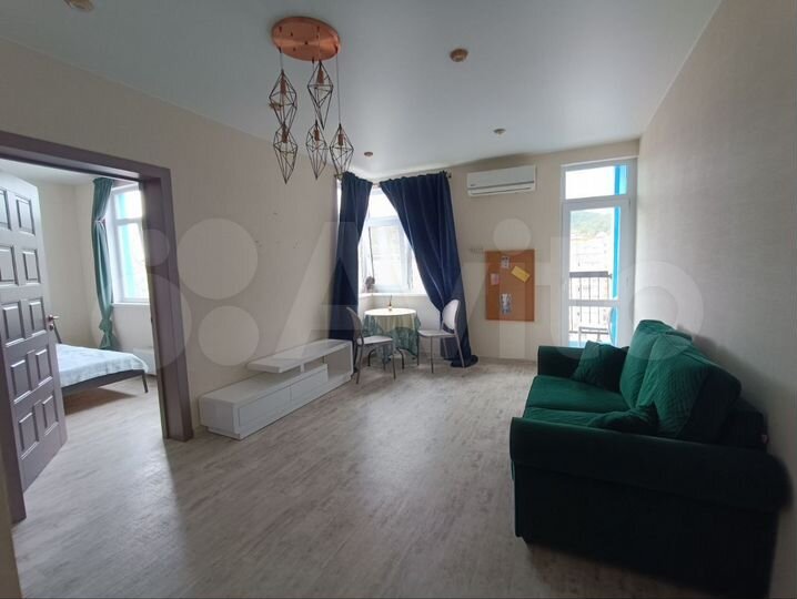 1-к. квартира, 37 м², 12/17 эт.