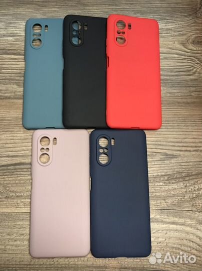Чехол на xiaomi poco f3