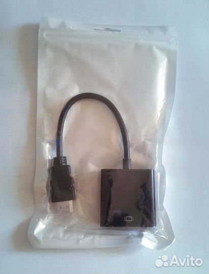 Переходник Hdmi - VGA