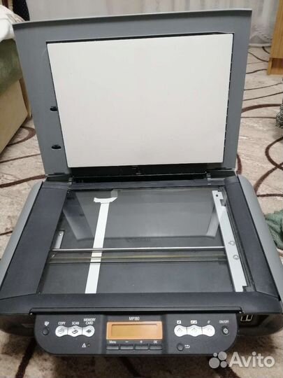 Мфу Canon pixma mp180