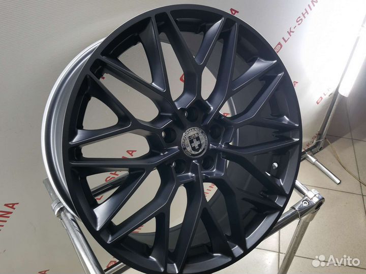 Диски VS520 R18 5x108 et40 d63.4 MGM ford