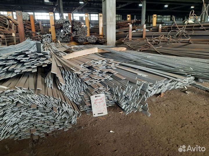Полоса горячекатаная 30х10