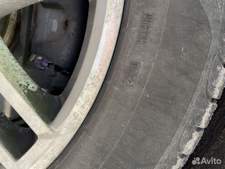 R17 Pirelli Powergy 225/50, PCD 5x112 DIA 66.6