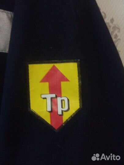 Спецодежда геркулес для сварщиков