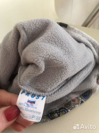 Шапка универсальная,спортивная