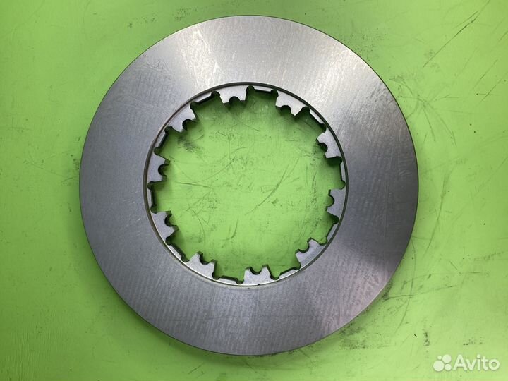 Диск торм 432x45/37x45 10n \DAF 85/95 M2000069