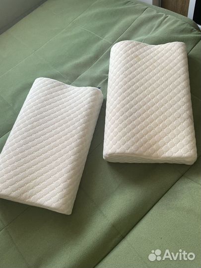 Подушка ортопедическая детская