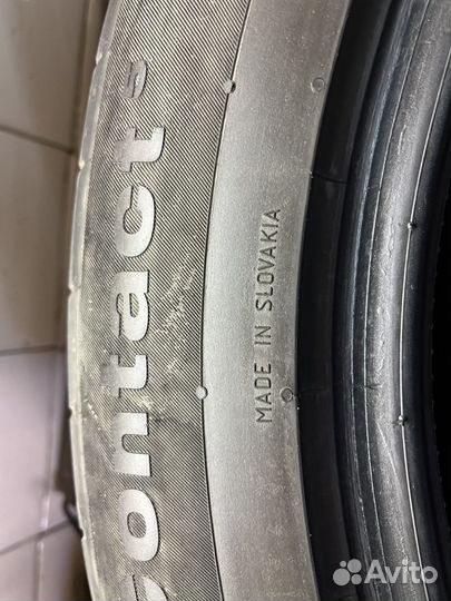 Continental ComfortContact - 5 235/55 R19 101