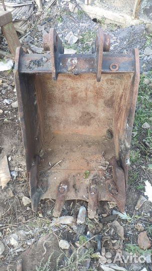 Ковш на дисиби 60 см ширина