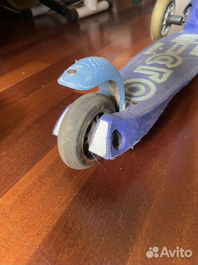 Самокат mini Micro трехколесный