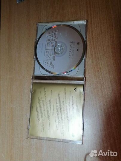 Музыкальный диск