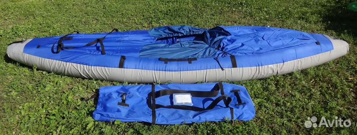 Байдарка Щука 1, 2, 3, 4. Оригинал. кб сталкер