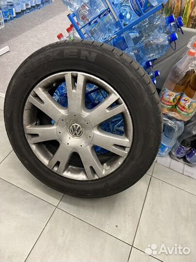Шины диски литые R18 255/55
