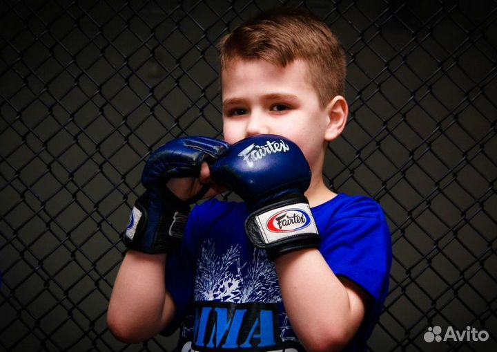 Набор в детскую группу смешанных единоборств