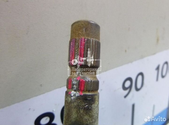 Рейка рулевая Toyota 45510-33011