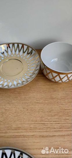 Чайный сервиз