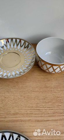 Чайный сервиз