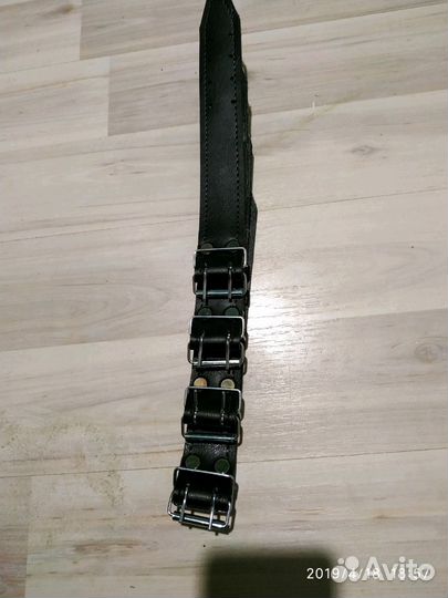 Амортизатор ременной