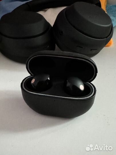 Наушники sony wf 1000xm5