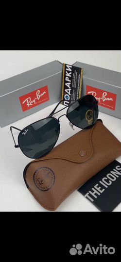 Очки ray ban