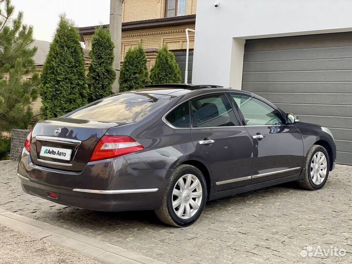 Nissan Teana 3.5 CVT, 2009, 213 694 км