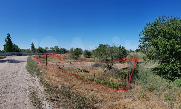 Участок 7 сот. (ИЖС)