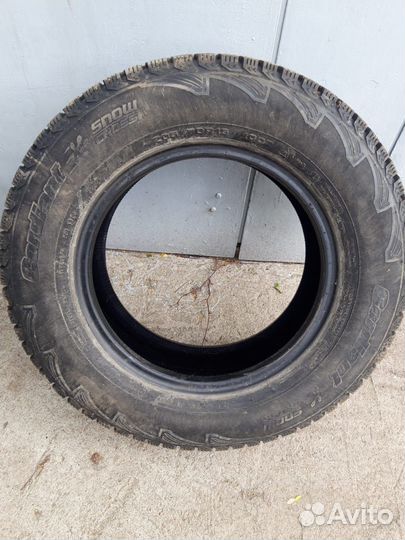 Омскшина O-100 205/70 R15 100T
