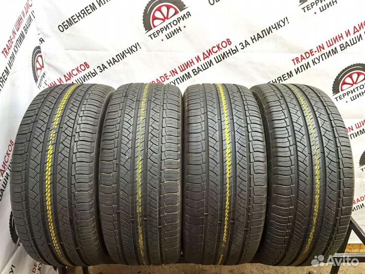 Michelin Latitude Tour HP 285/50 R20 112V