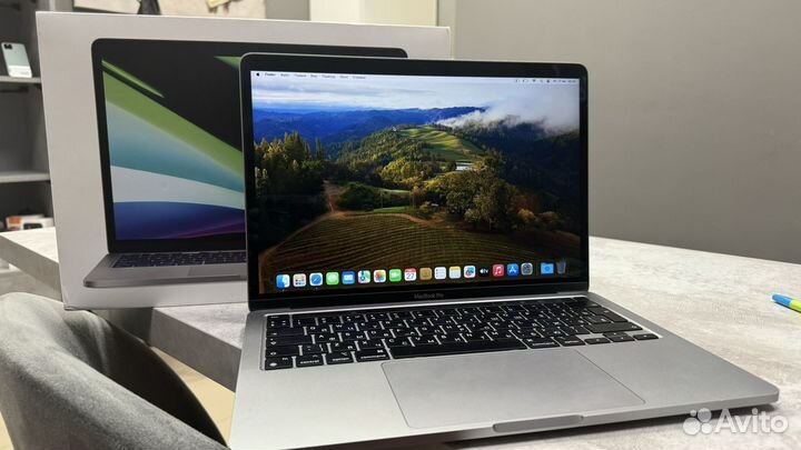 Apple macbook pro 13 2020 m1 8gb 256