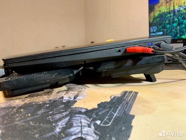 Ноутбук acer nitro 5