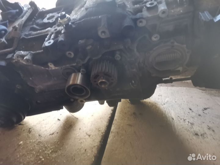 Двс субару форестер ej20