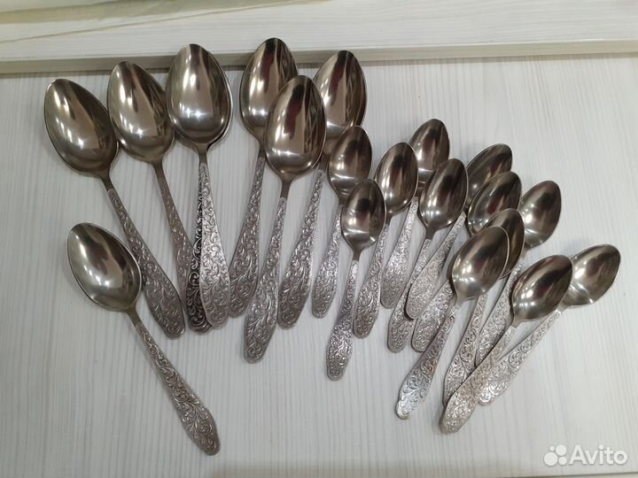 Наборы столовых приборов