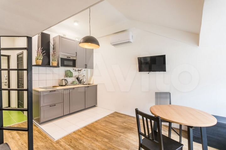 Квартира-студия, 26 м², 5/5 эт.