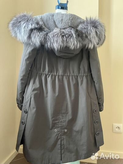 Парка женская