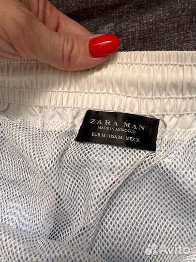 Плавки мужские Zara M