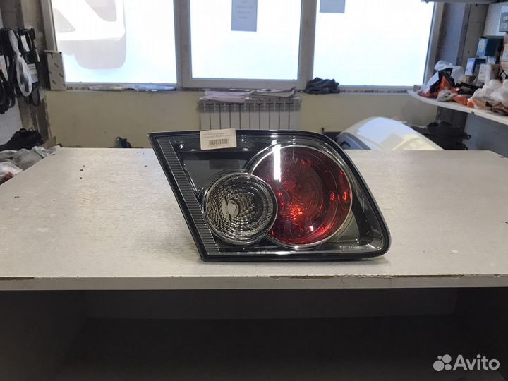 Фонарь задний левый Мазда Mazda 6