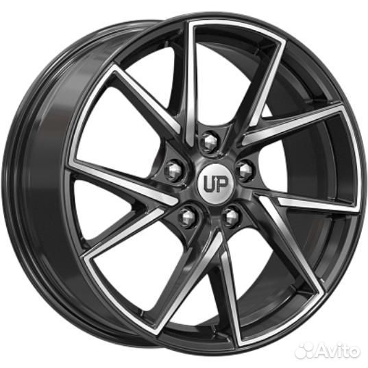 Диски Wheels UP UP105 7x17 5*112 ET48 DIA57.1 New